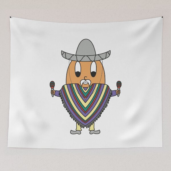 Item preview, Mexican Egg designed and sold by M-P-Mueller.