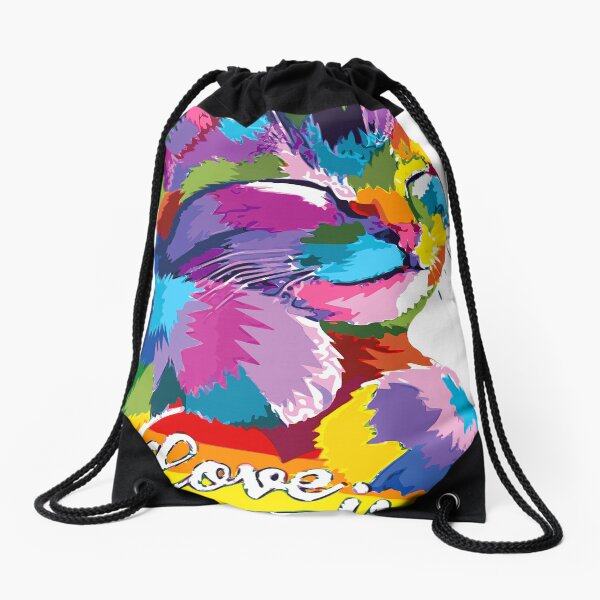 Item preview, CAT RAINBOW ! designed and sold by ARTY-creation.