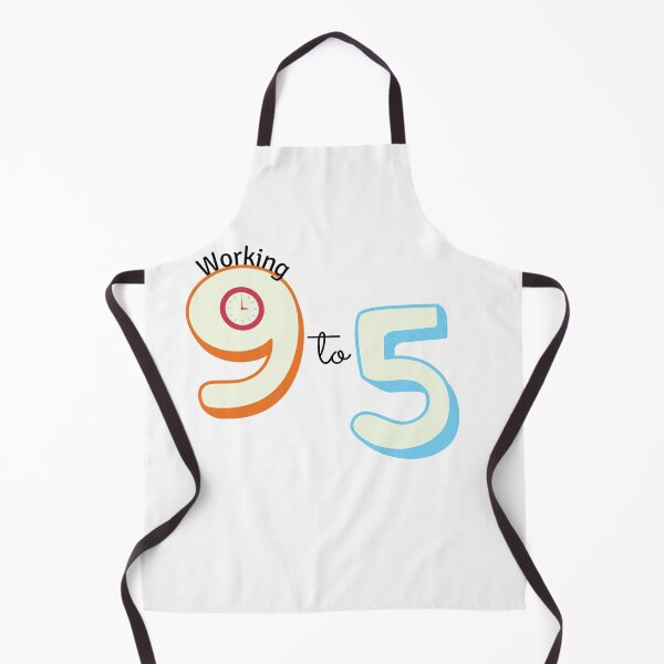 Item preview, Working 9 To 5 designed and sold by Tate Zeleznik.