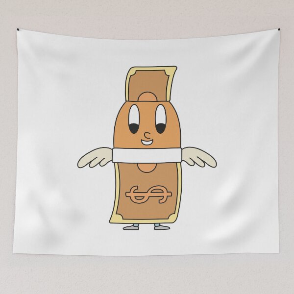 Item preview, Flying-Banknote Egg designed and sold by M-P-Mueller.