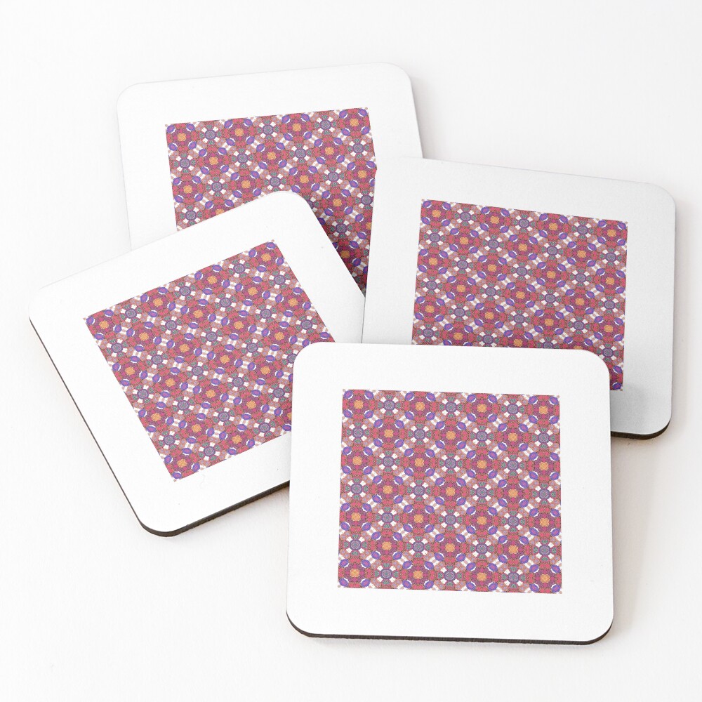 Item preview, Coasters (Set of 4) designed and sold by ritusdesigns.