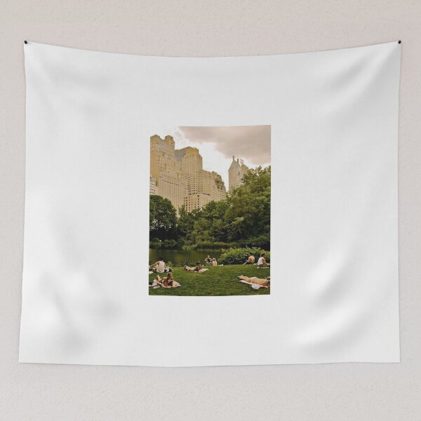 Item preview, Cntral Park designed and sold by woobackbabyok.