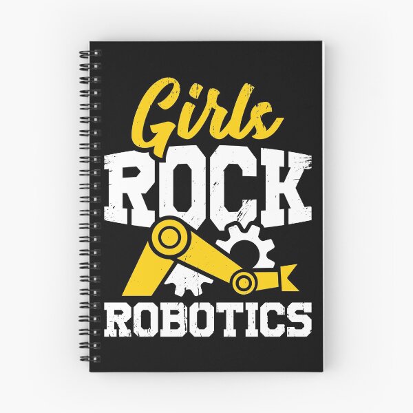 Item preview, Robotics Engineering Girl Engineer Gift designed and sold by Marcid95.