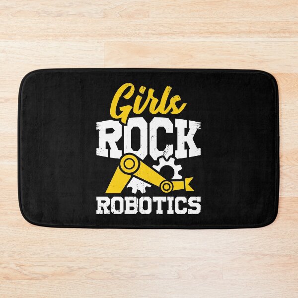 Item preview, Robotics Engineering Girl Engineer Gift designed and sold by Marcid95.