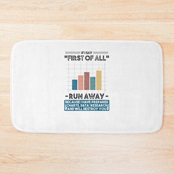 Item preview, If I Say First Of All - Debate designed and sold by yeoys.