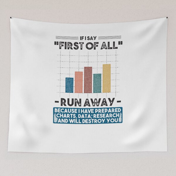 Item preview, If I Say First Of All - Debate designed and sold by yeoys.