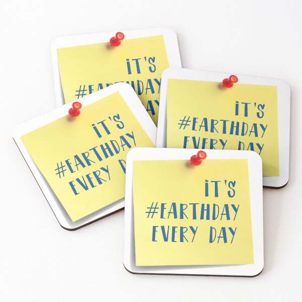 Item preview, It's #EarthDay everyday! designed and sold by Stella ☆.