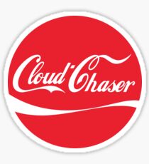 Enjoy Cloud-Chaser Sticker