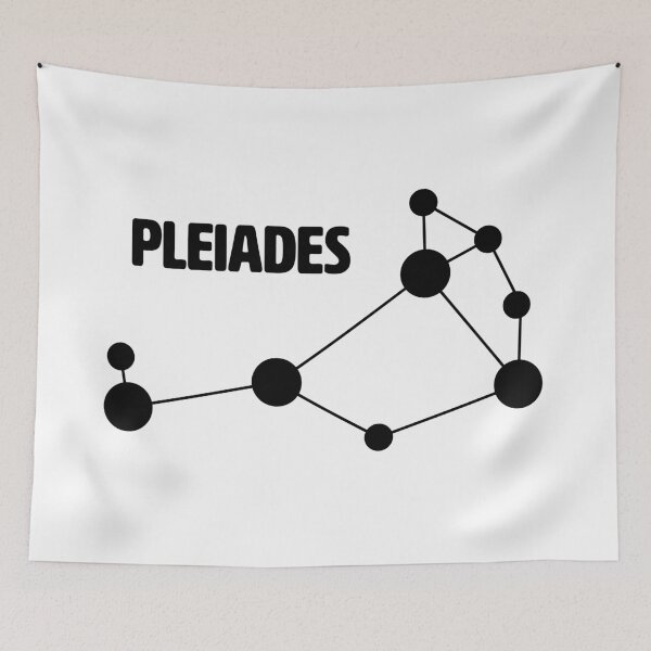 Item preview, STARSEEDS | PLEIADES designed and sold by axelle1410.