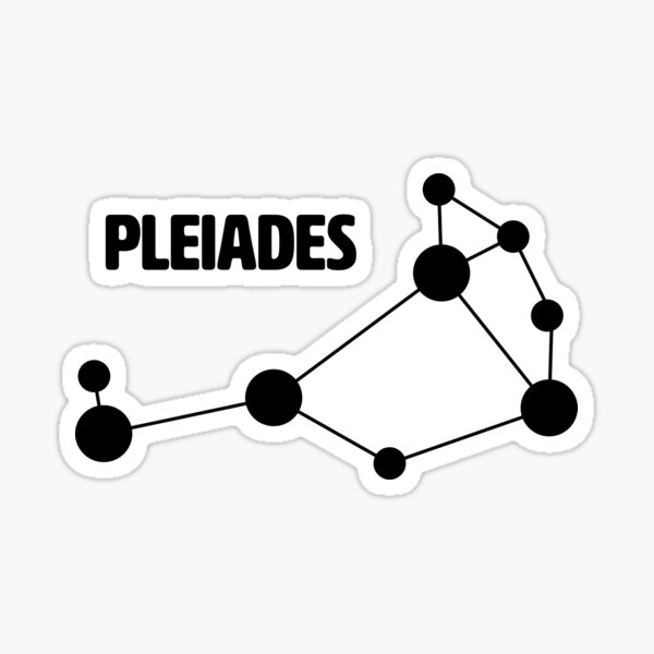 Item preview, STARSEEDS | PLEIADES designed and sold by axelle1410.