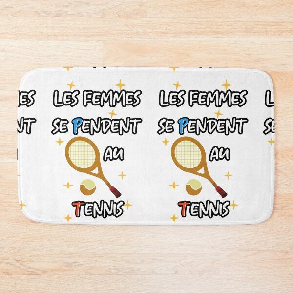 Item preview, Reverse: Women Hang Each Other in Tennis designed and sold by Tee-tude.
