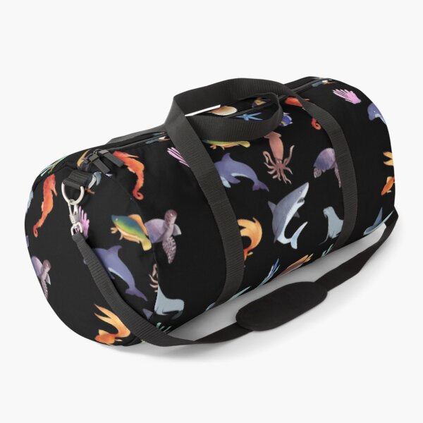 Shedd Aquarium Duffle Bag