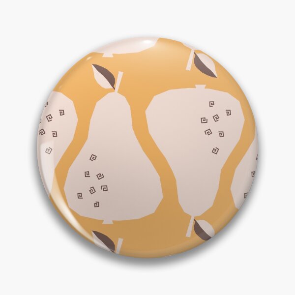 Item preview, Pears designed and sold by Maryna Kotsiak.