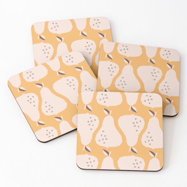 Item preview, Pears designed and sold by Maryna Kotsiak.