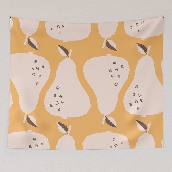 Item preview, Pears designed and sold by Maryna Kotsiak.
