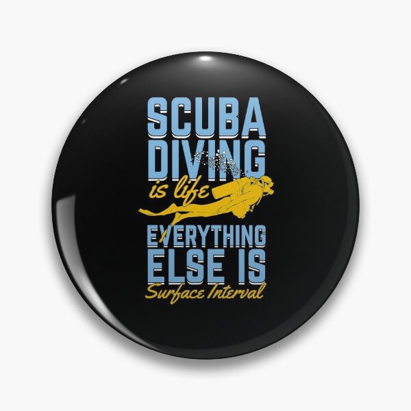 Item preview, Funny Scuba Diving Diver Instructor Gift designed and sold by Marcid95.