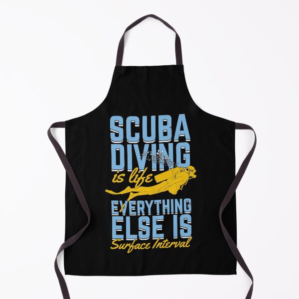 Item preview, Funny Scuba Diving Diver Instructor Gift designed and sold by Marcid95.
