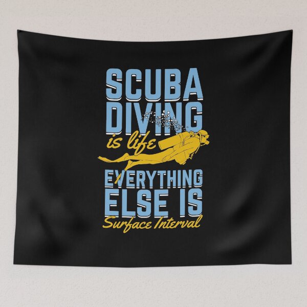 Item preview, Funny Scuba Diving Diver Instructor Gift designed and sold by Marcid95.