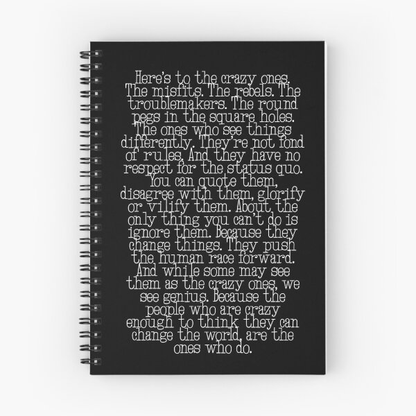 Item preview, Crazy Ones designed and sold by PeppermintCreek.
