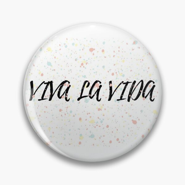 Item preview, VIVA LA VIDA designed and sold by SURPRISE THE LIFE.