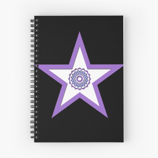 Item preview, Crown Chakra Star designed and sold by Passengers.