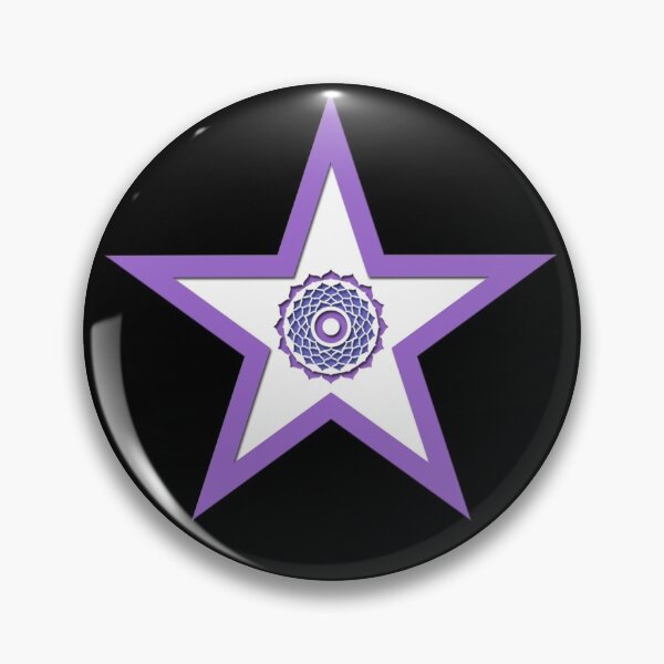Item preview, Crown Chakra Star designed and sold by Passengers.