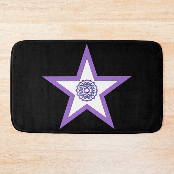 Item preview, Crown Chakra Star designed and sold by Passengers.