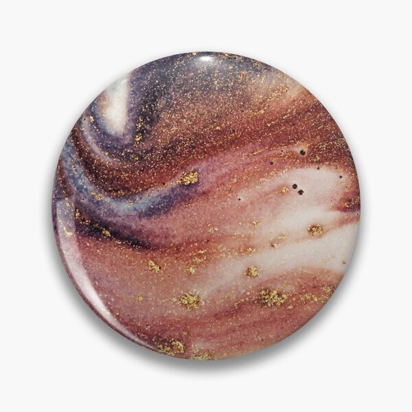 Item preview, Royal colored marble print designed and sold by HadeeeeL.