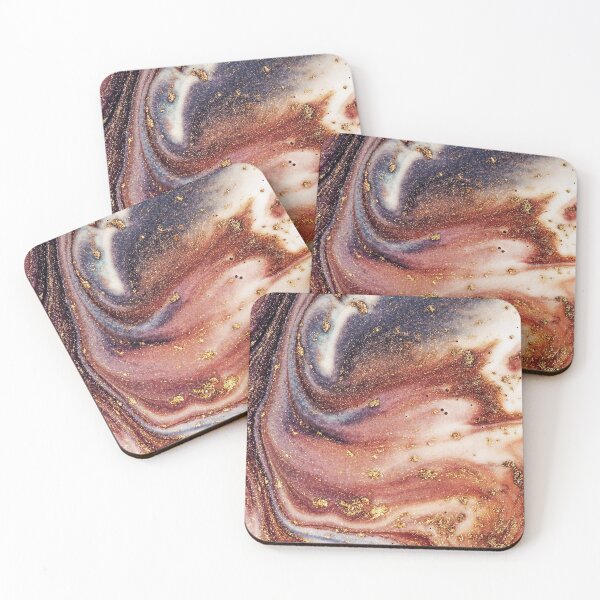 Item preview, Royal colored marble print designed and sold by HadeeeeL.