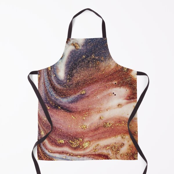Item preview, Royal colored marble print designed and sold by HadeeeeL.