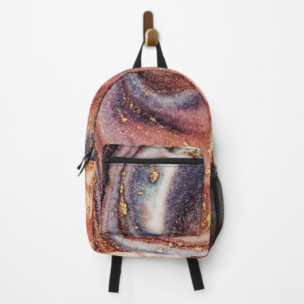 Item preview, Royal colored marble print designed and sold by HadeeeeL.