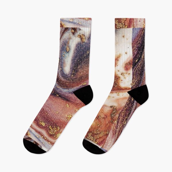 Item preview, Royal colored marble print designed and sold by HadeeeeL.