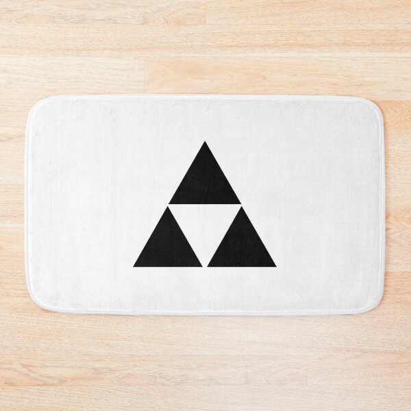 Item preview, Triangle Force Black 2 designed and sold by JCalvert-Design.