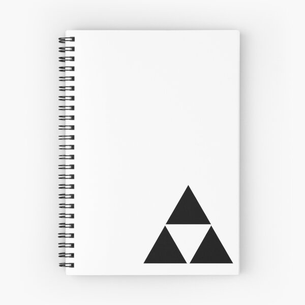 Item preview, Triangle Force Black 2 designed and sold by JCalvert-Design.