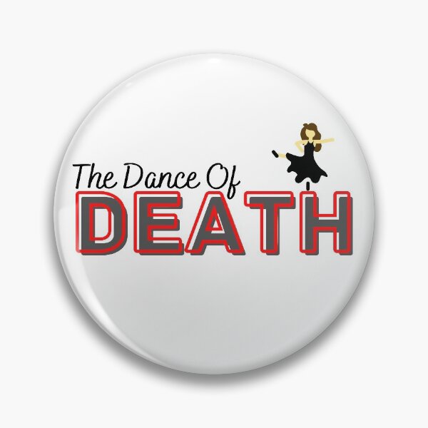 Item preview, The Dance Of Death - 9 To 5 designed and sold by Tate Zeleznik.