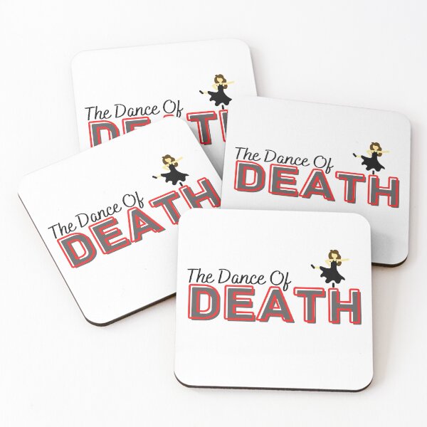 Item preview, The Dance Of Death - 9 To 5 designed and sold by t8.