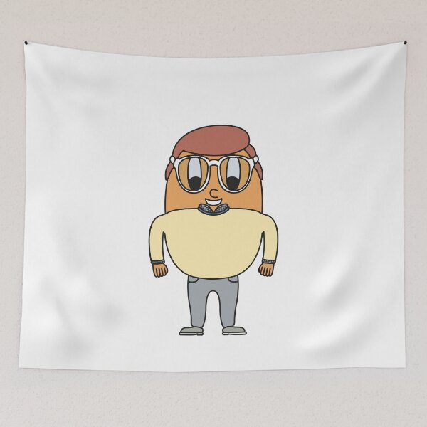 Item preview, Professor Egg designed and sold by M-P-Mueller.