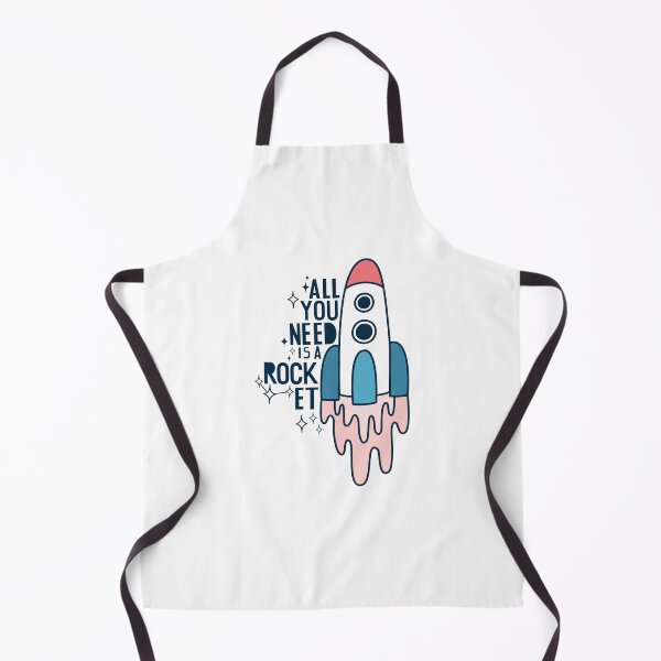 Item preview, All You Need Is A Rocket designed and sold by DesignLabMedia.