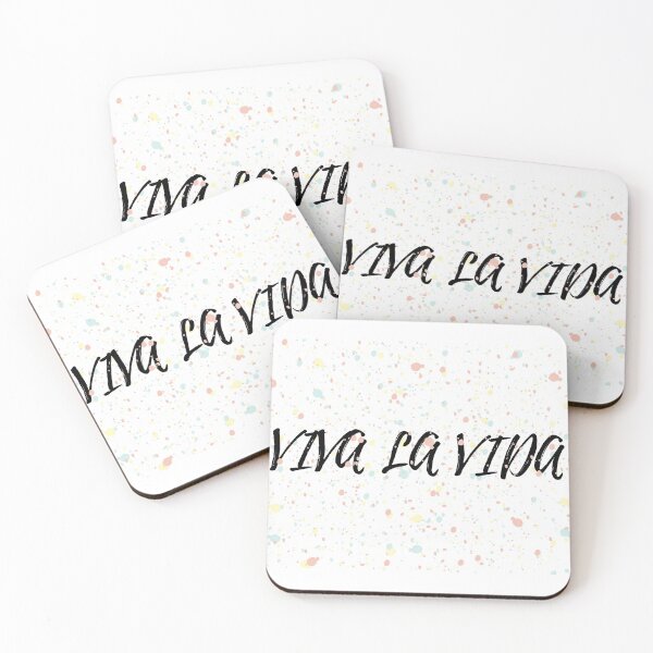 Item preview, VIVA LA VIDA designed and sold by SURPRISE THE LIFE.