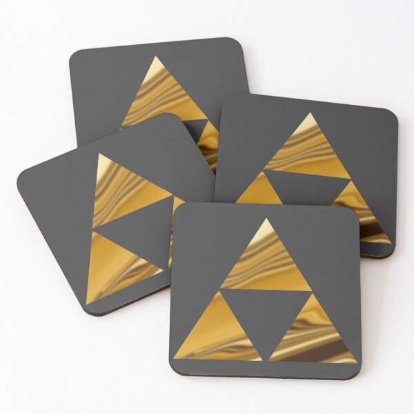 Item preview, Triangle Force Gold 2 designed and sold by JCalvert-Design.