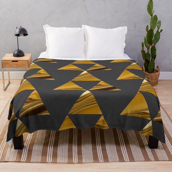 Item preview, Triangle Force Gold 2 designed and sold by JCalvert-Design.