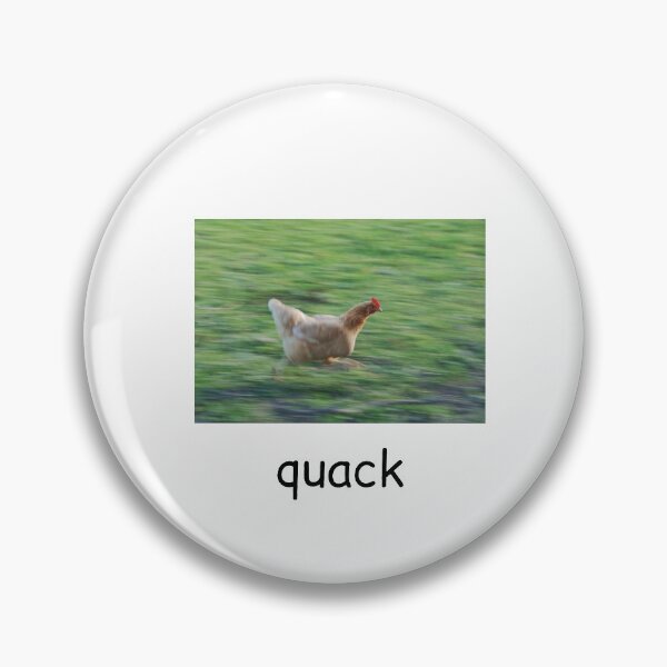 Item preview, quack designed and sold by IMakeZeroSense.