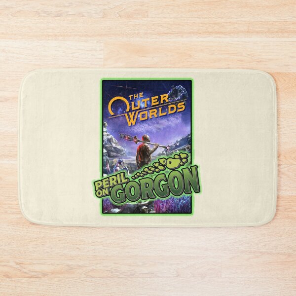 Item preview, PERIL ON GORGON-Outer Worlds designed and sold by DBnation.