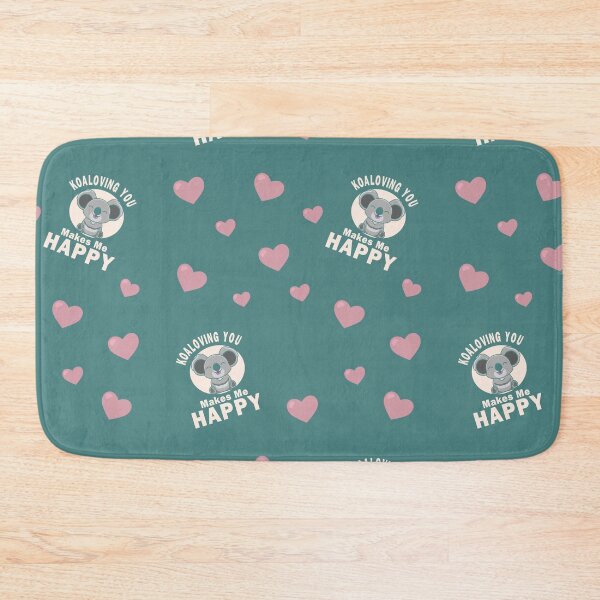 Item preview, I Koalove You - Koaloving You Makes Me Happy designed and sold by MoonsmileProd.