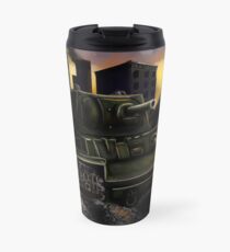 Rusty Tank Travel Mug