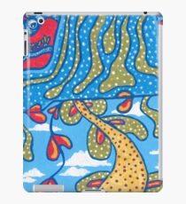 Earthworm iPad Case/Skin