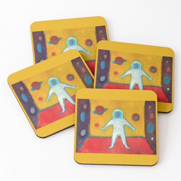 Item preview, Astronaut designed and sold by Diego Manuel Rodriguez.