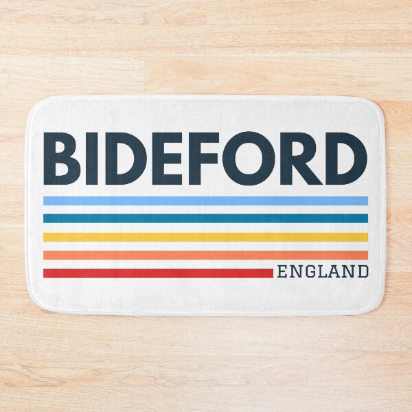 Item preview, Bideford City South West England designed and sold by UK-Cities.