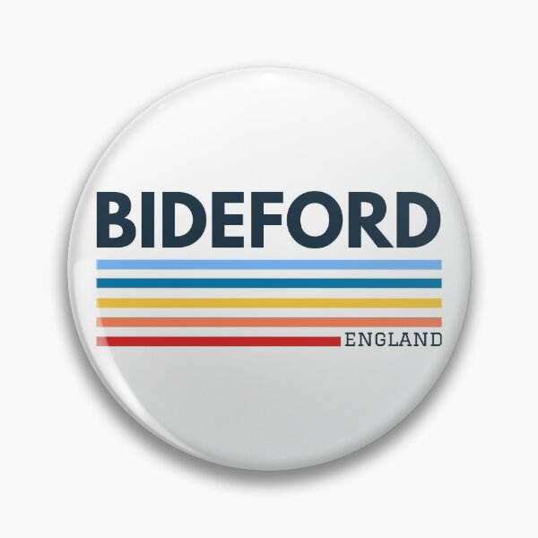 Item preview, Bideford City South West England designed and sold by UK-Cities.