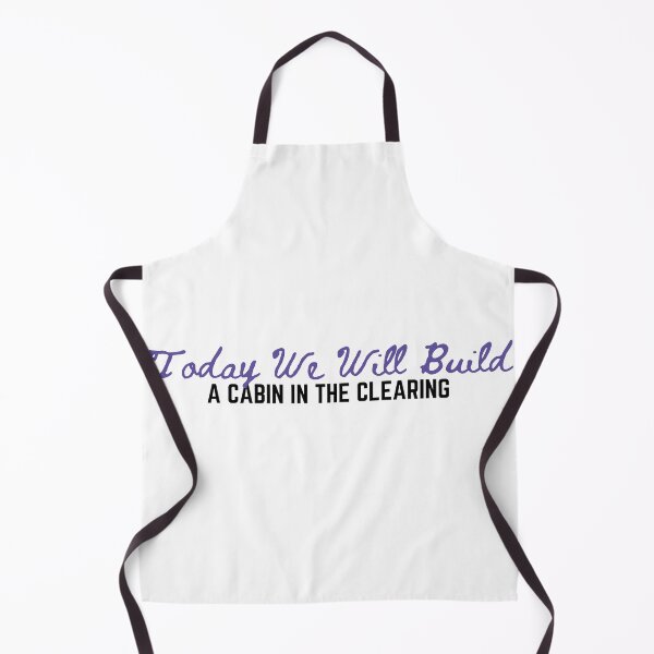 Item preview, Today we will build a cabin in the clearing - The Ballad Of Little Jo designed and sold by Tate Zeleznik.